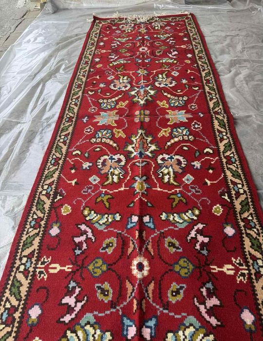 Автентичен Котленски килим и пътеки