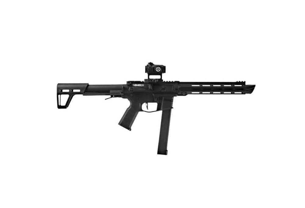 Pusca Airsoft SSR9 AEG Novritsch
