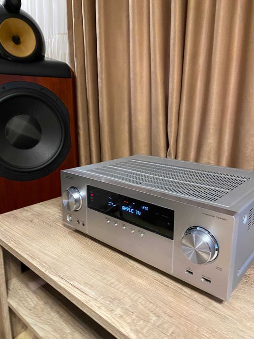 Pioneer VSX-924 reciver 7.1 /4k/bluetooth/spotify/whifi/airpaly/usb