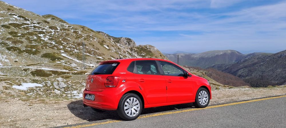 VOLKSWAGEN Polo 2011 — imagine 2