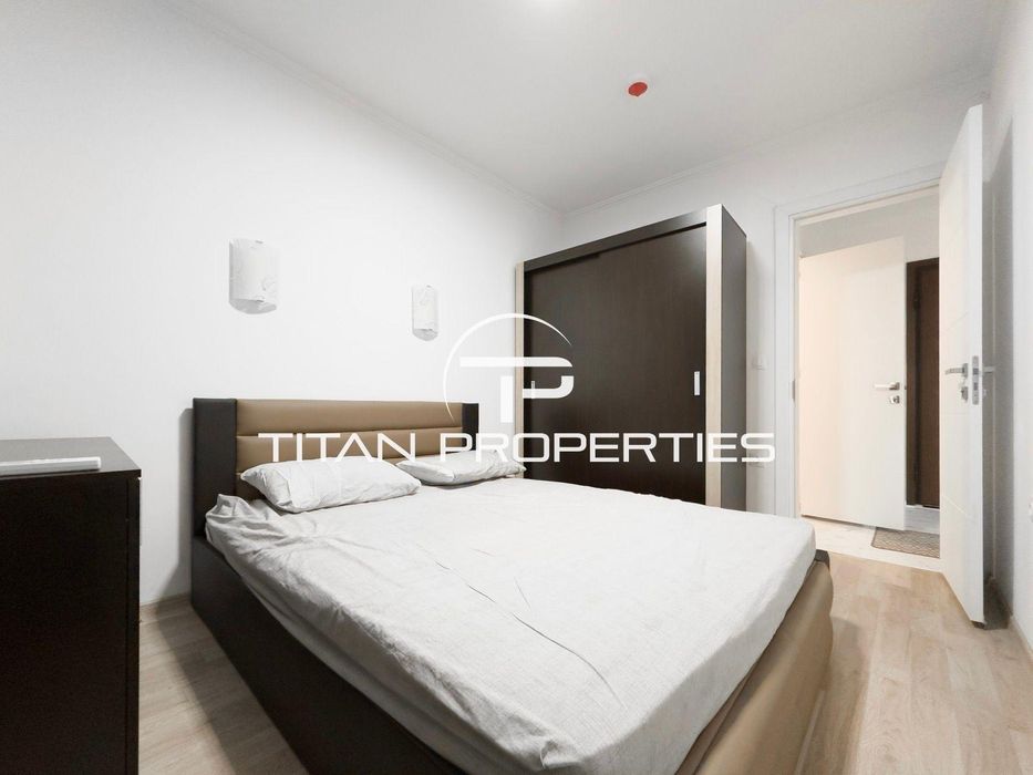 Дава се под наем Двустаен апартамент в Бургас, Славейков - 60 кв.м за 561 € - Снимка #4