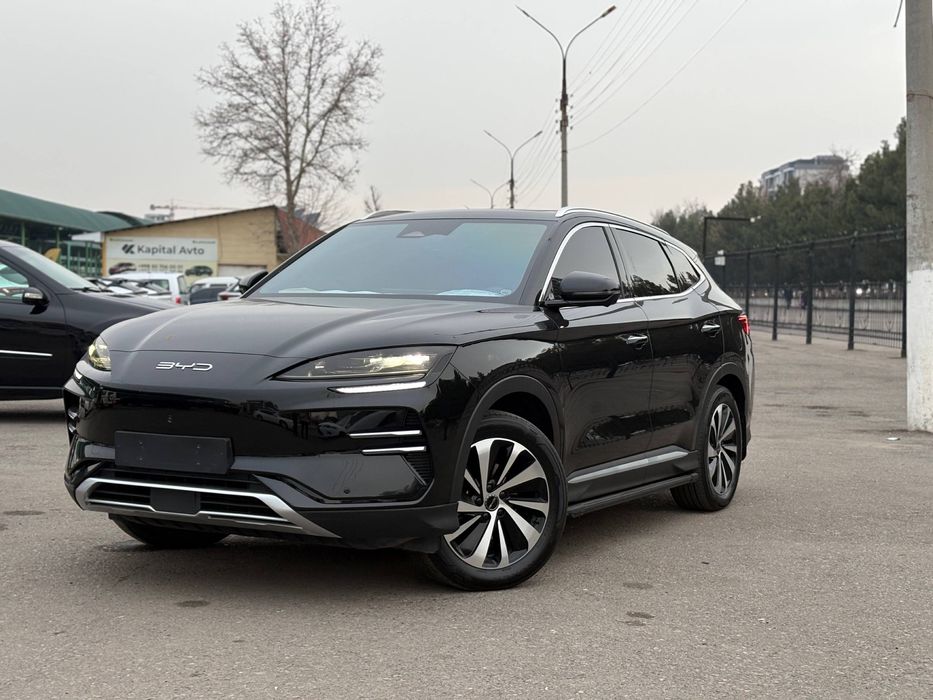 BYD Champion 605 FULL