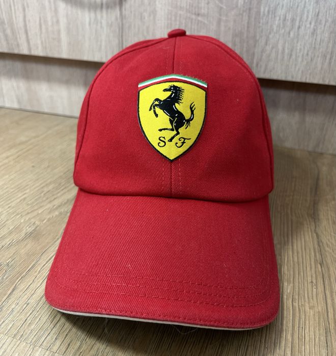 Puma Red Bull Racing шапка