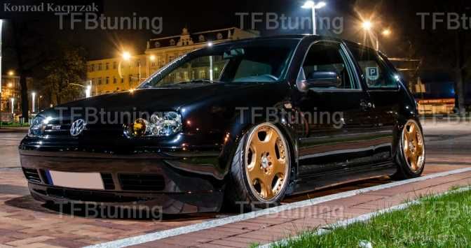 Prelungire tuning sport bara fata VW Golf 4 GTI Editie 25 Jubi ver1
