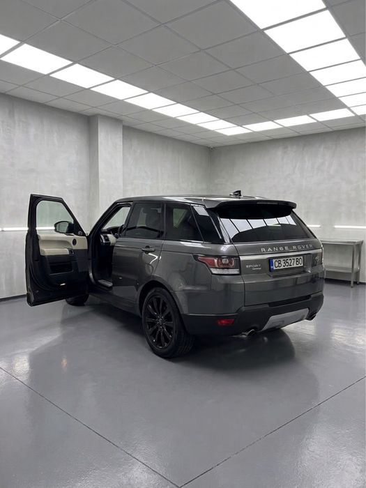Range Rover Sport