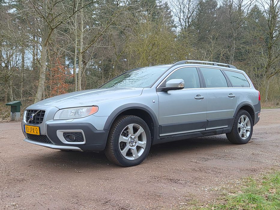 Volvo XC70 2007, 2.4 D5, Automat, AWD – istoric service, import Olanda