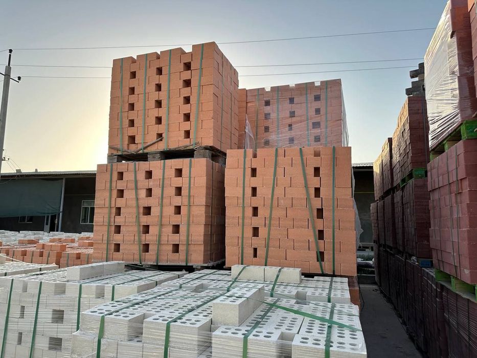 Облицовочный кирпич