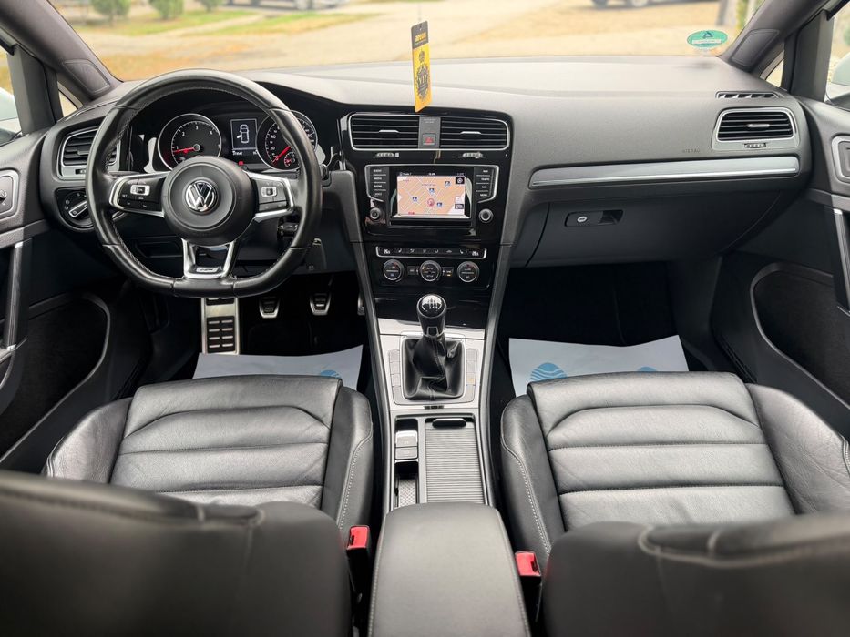 VOLKSWAGEN Golf 2014 — imagine 5