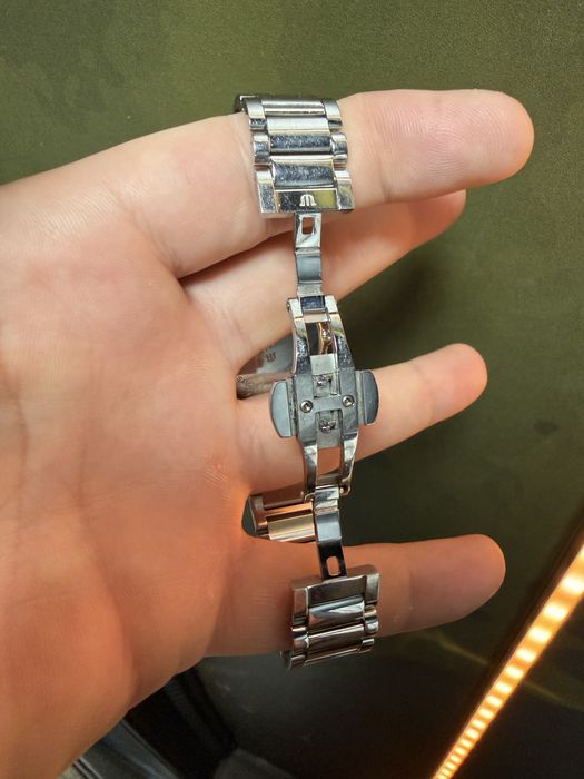 Ceas damă model deosebit Maurice Lacroix Fiaba stare excelentă