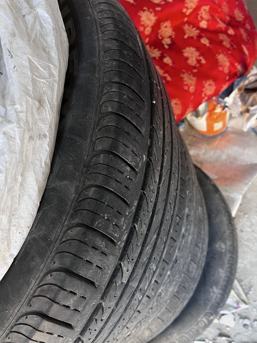 Покрышки летние прадо