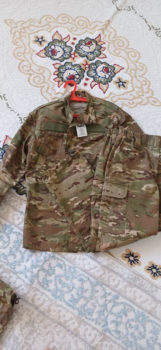Военная форма новая