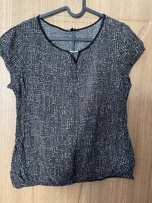 Дамска лятна риза от лека материя