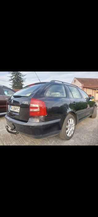 SKODA Octavia 2006 — imagine 5