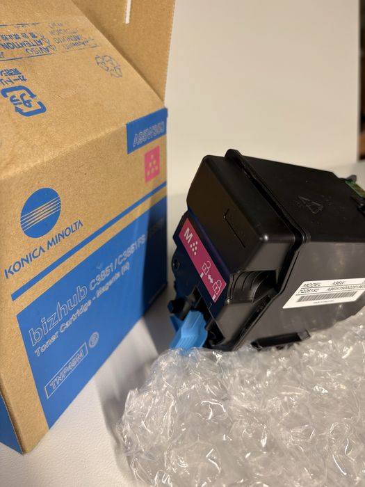 Toner Konica Minolta TNP49M (Magenta)