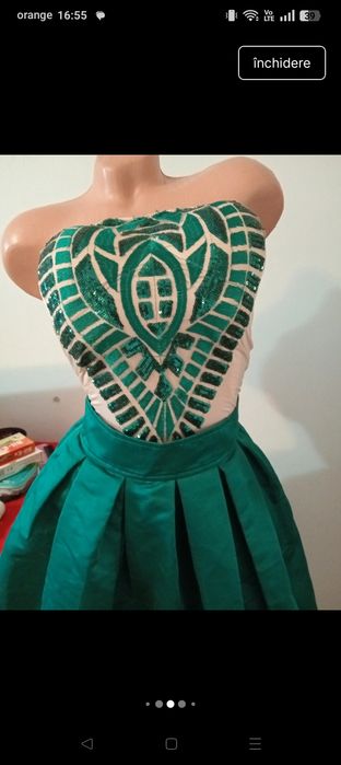 Rochie de gala bby