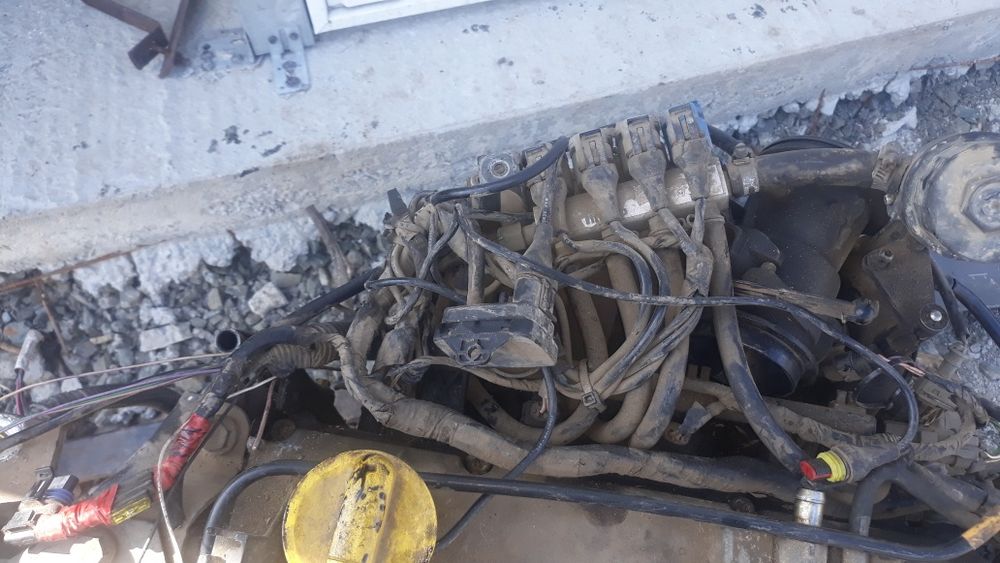 Motor logan 1.4 b