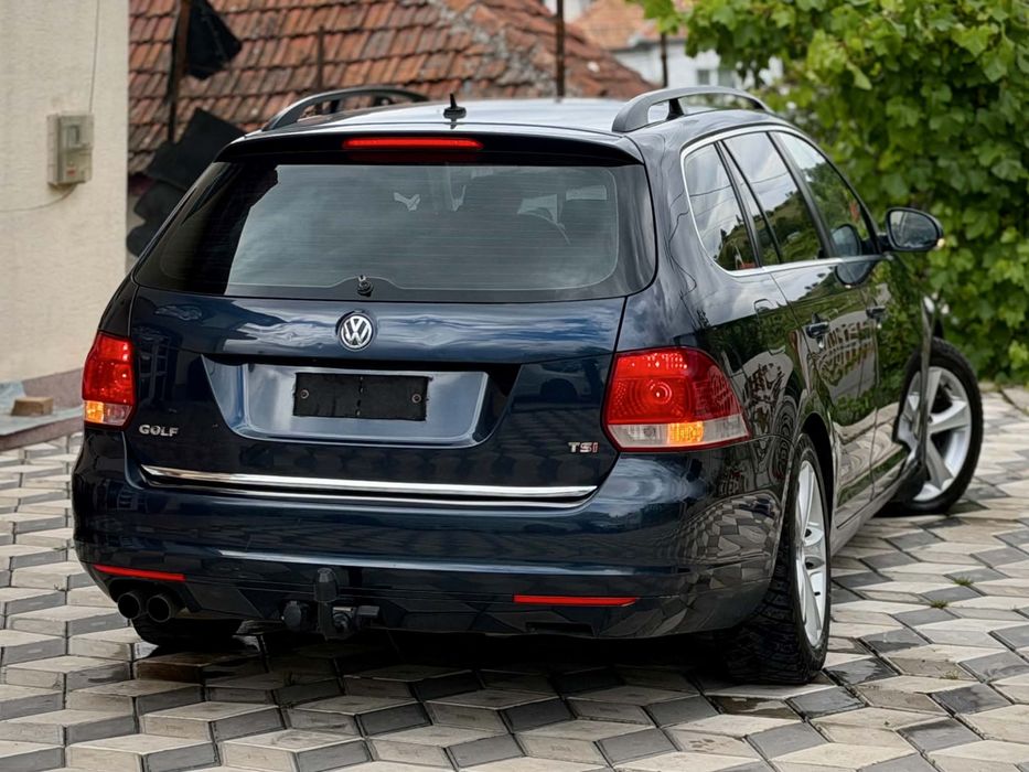 VOLKSWAGEN Golf 2011 — imagine 4