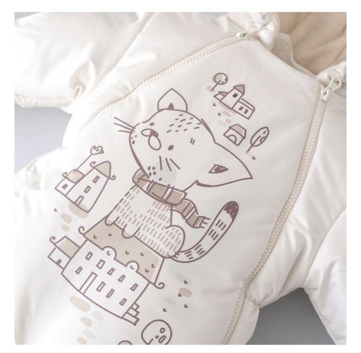 Комбинезон детский