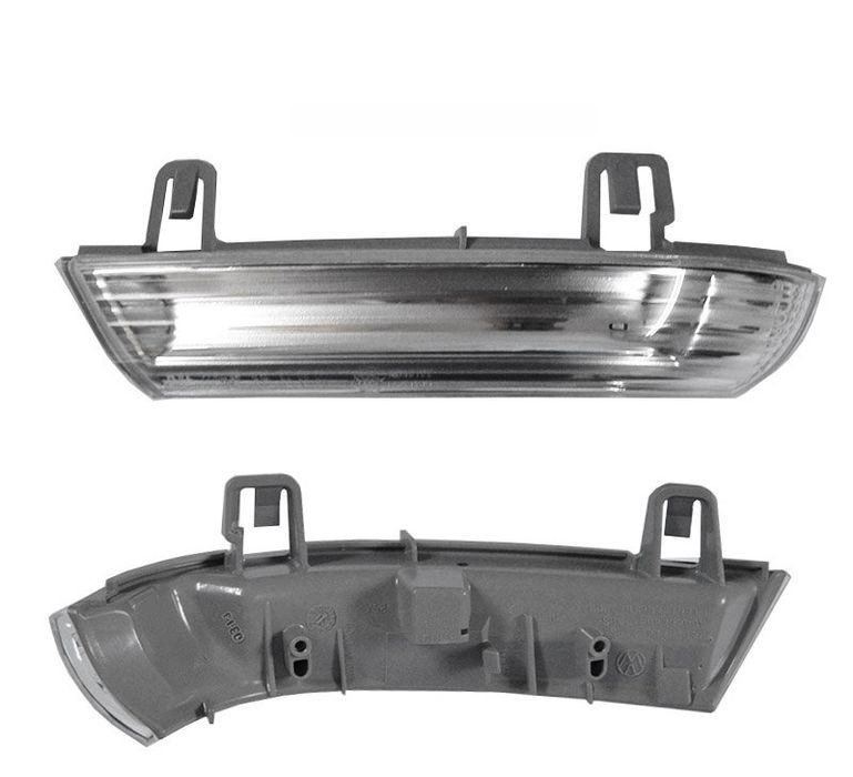 Lampa semnalizare oglinda VW Golf 5 2003-2009, Golf Plus 2005-2009; Golf 6 5K 2008-; Golf 6 Plus 2009-; Jetta/Golf Kombi; Passat B5/B6 11.2003-07.2010, Eos 2006-2008, Sharan 2003-02010, Skoda Superb 08.2006-2008, Seat Alhambra 05.2009-2010 stanga/dreapta