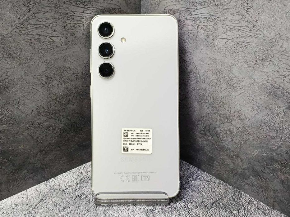 Samsung Galaxy S24 128Gb (Талгар) лот 775371