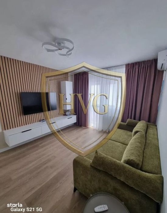 Apartament cu 2 camere | Proximitate metrou | Lujerului