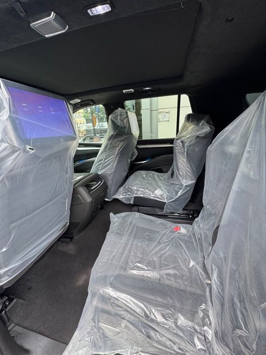 Cadillac Escalade Sport Short 2026, Кадиллак эскалейд 2026