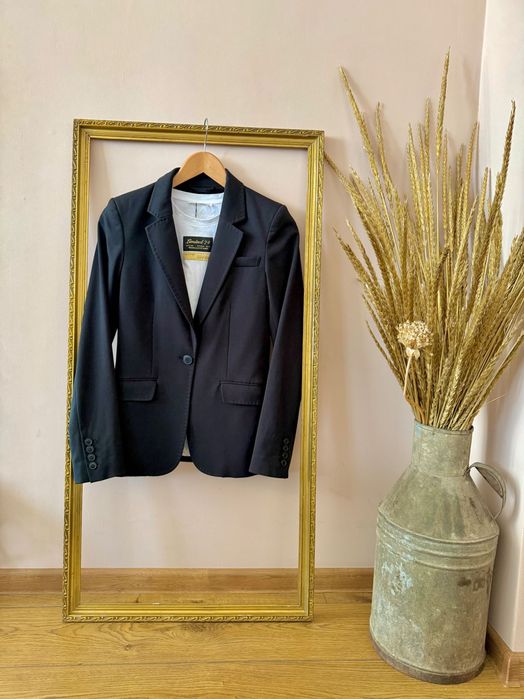 H&M Дамско елегантно вталено сако