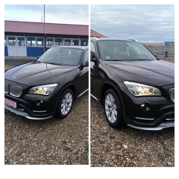 BMW X1 , 2.0 Diesel , 143CP , EURO 5