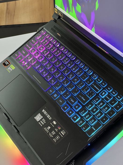 Мощный игровой ноутбук | RTX 5060 | 16 дюйм