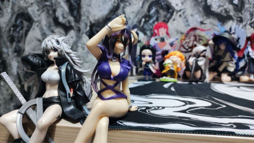 Фигураи по аниме