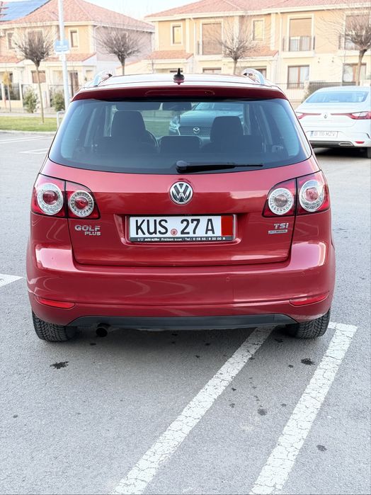 Volkswagen Golf 6 plus / Pachet Style / 1.2 TSI / 105 Cp / Euro 5