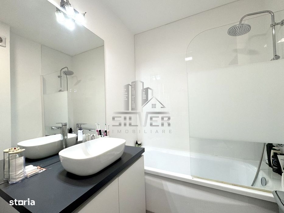 Apartament 2 camere/53 mp/parcare subt./zona Vivo.