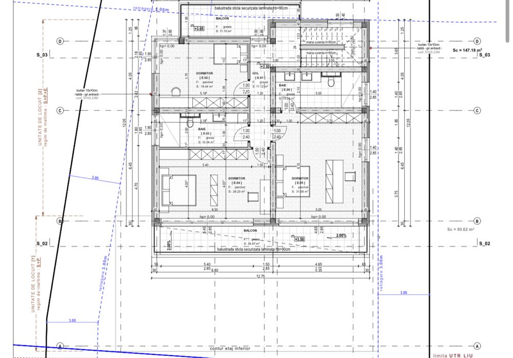 Casa de vanzare Grigorescu view spectaculos