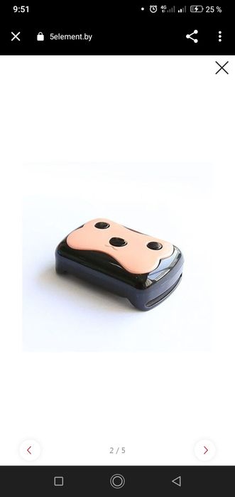 GPS tracker для любимых животных