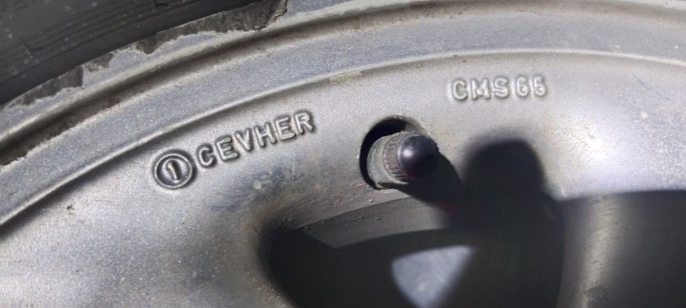 Продам резину на дисках