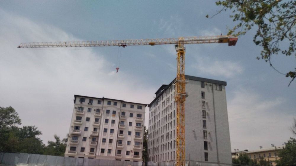 Башенный кран Срочно продается и аренда