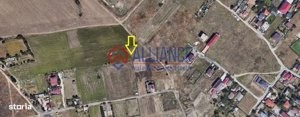 VIILE NOI - Teren în spate la Vila Cucoanei