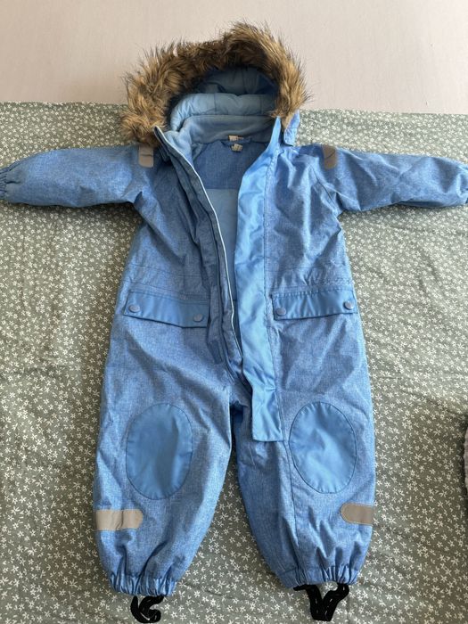 Детски ски костюм