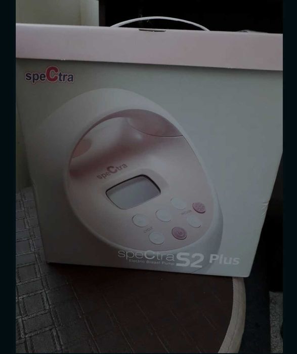 Pompa de san spectra S2 plus dubla