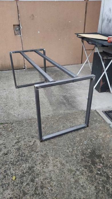 метална рамка за маса, крака за маса