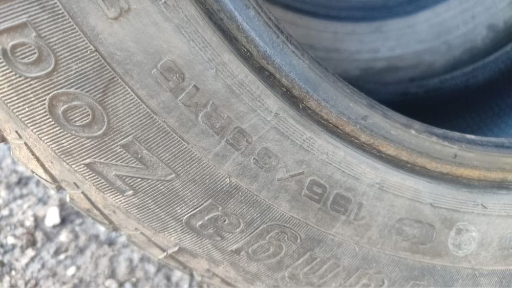 Продам резину  на 15