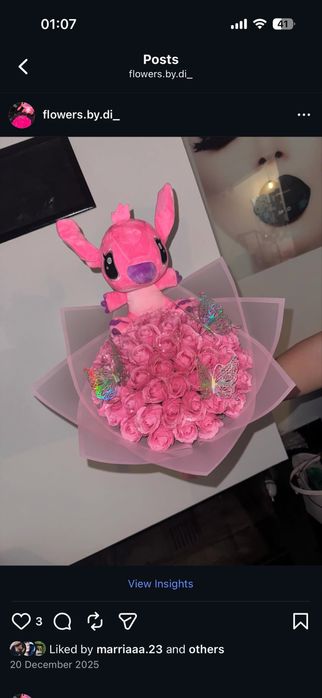 Buchete trandafiri de sapun