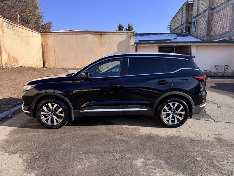 Продается Chery Tiggo 7 pro full