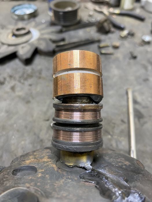 Ремонт генератора и стартера на Иманова!