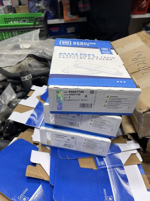 Tahoe-2 kalodka GM original Datchili