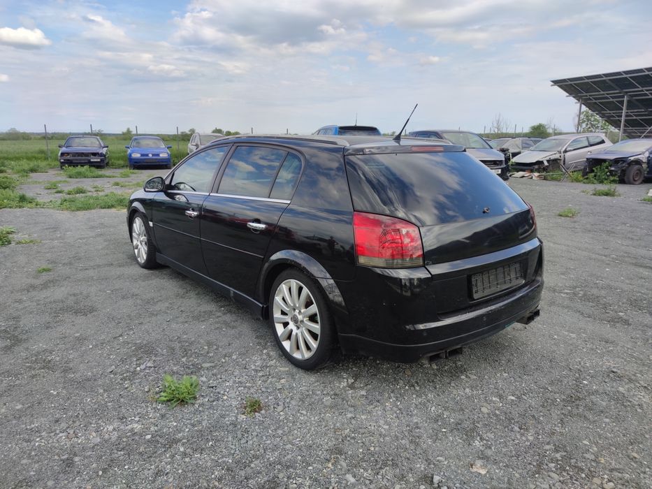 Опел Сигнум 2.2 дтр 125к.с Автомат На Части/Opel Signum 2.2 NA CHASTI