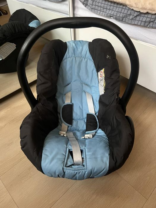 Бебешко кошче Maxi Cosi