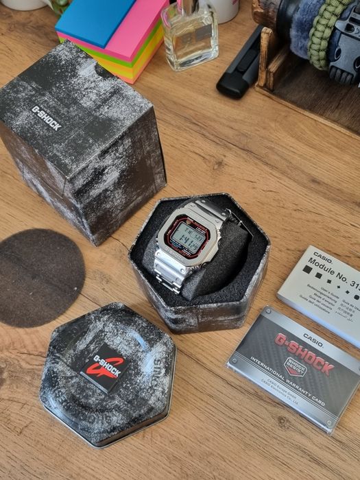 Casio g-shock dw-5610