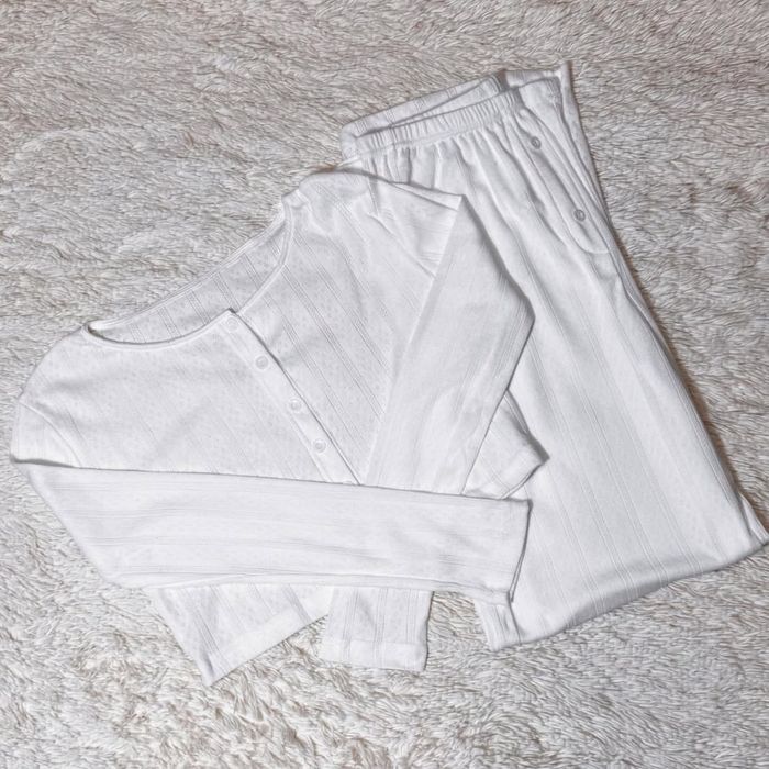 Пижамы сорочки рибана