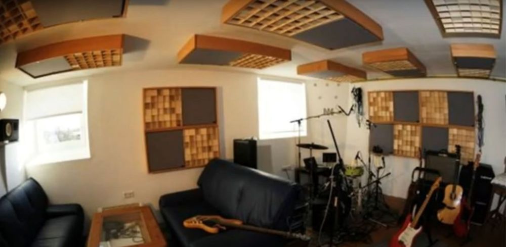 Акустические диффузоры